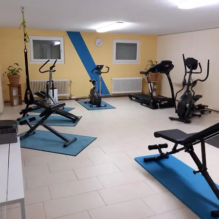 Chiemgau Comfort A3 Ferienwohnanlage Mit Hallenbad Und Sauna דירה