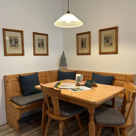 Chiemgau Comfort A3 Ferienwohnanlage Mit Hallenbad Und Sauna Apartment