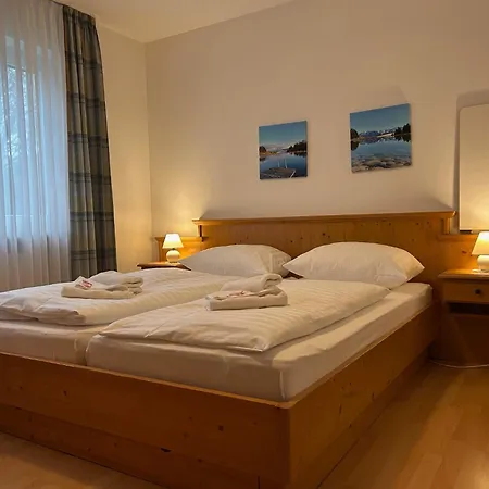 Chiemgau Comfort A3 Ferienwohnanlage Oberaudorf Mit Sauna *
