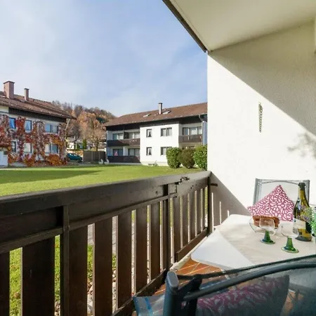 Chiemgau Comfort A3 Ferienwohnanlage Oberaudorf Mit Sauna