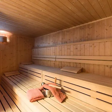 Apartment Chiemgau Comfort A3 Ferienwohnanlage Mit Hallenbad Und Sauna