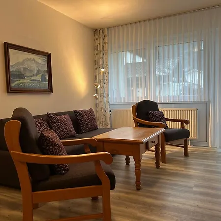 דירה Chiemgau Comfort A3 Ferienwohnanlage Oberaudorf Mit Sauna אובראודורף