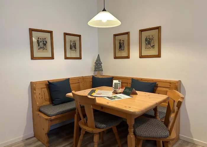 Chiemgau Comfort A3 Ferienwohnanlage Mit Hallenbad Und Sauna 아파트