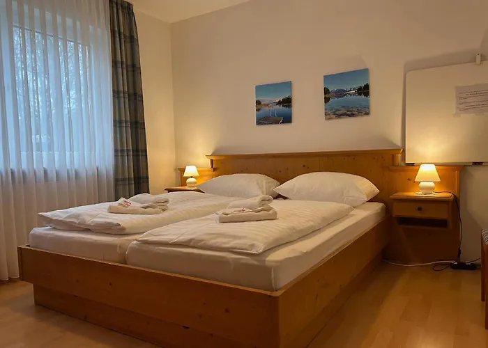 Chiemgau Comfort A3 Ferienwohnanlage Mit Hallenbad Und Sauna *