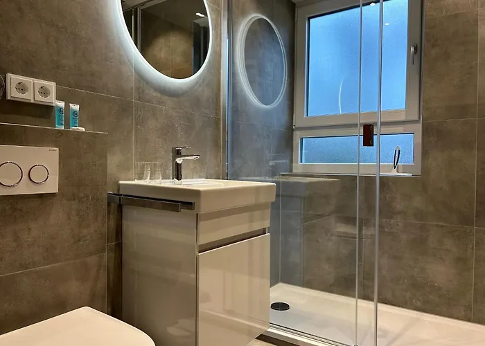 Chiemgau Comfort A3 Ferienwohnanlage Mit Hallenbad Und Sauna * 오베라우도프