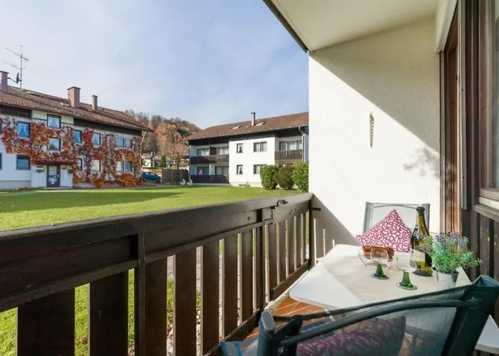 Chiemgau Comfort A3 Ferienwohnanlage Mit Hallenbad Und Sauna