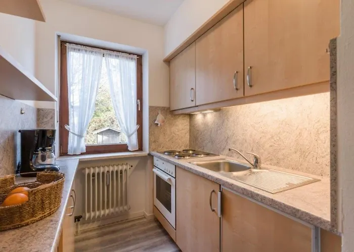 Chiemgau Comfort A3 Ferienwohnanlage Mit Hallenbad Und Sauna 아파트 오베라우도프