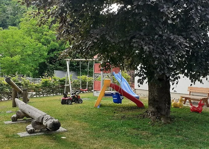 아파트 Chiemgau Comfort A3 Ferienwohnanlage Mit Hallenbad Und Sauna *