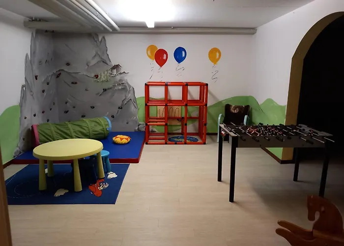 Chiemgau Comfort A3 Ferienwohnanlage Mit Hallenbad Und Sauna 오베라우도프