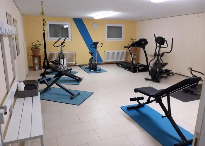 Chiemgau Comfort A3 Ferienwohnanlage Mit Hallenbad Und Sauna 아파트