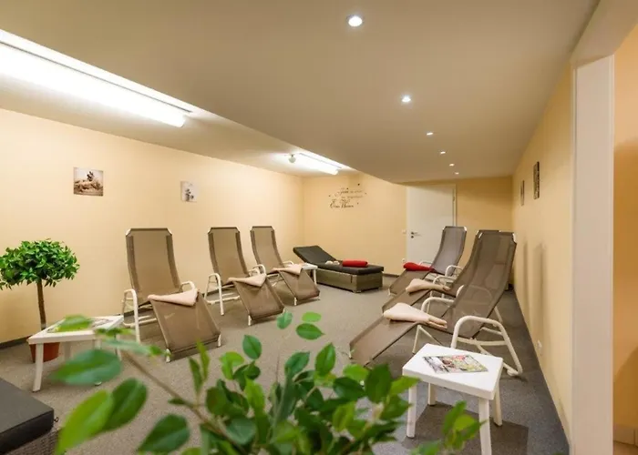 아파트 Chiemgau Comfort A3 Ferienwohnanlage Mit Hallenbad Und Sauna
